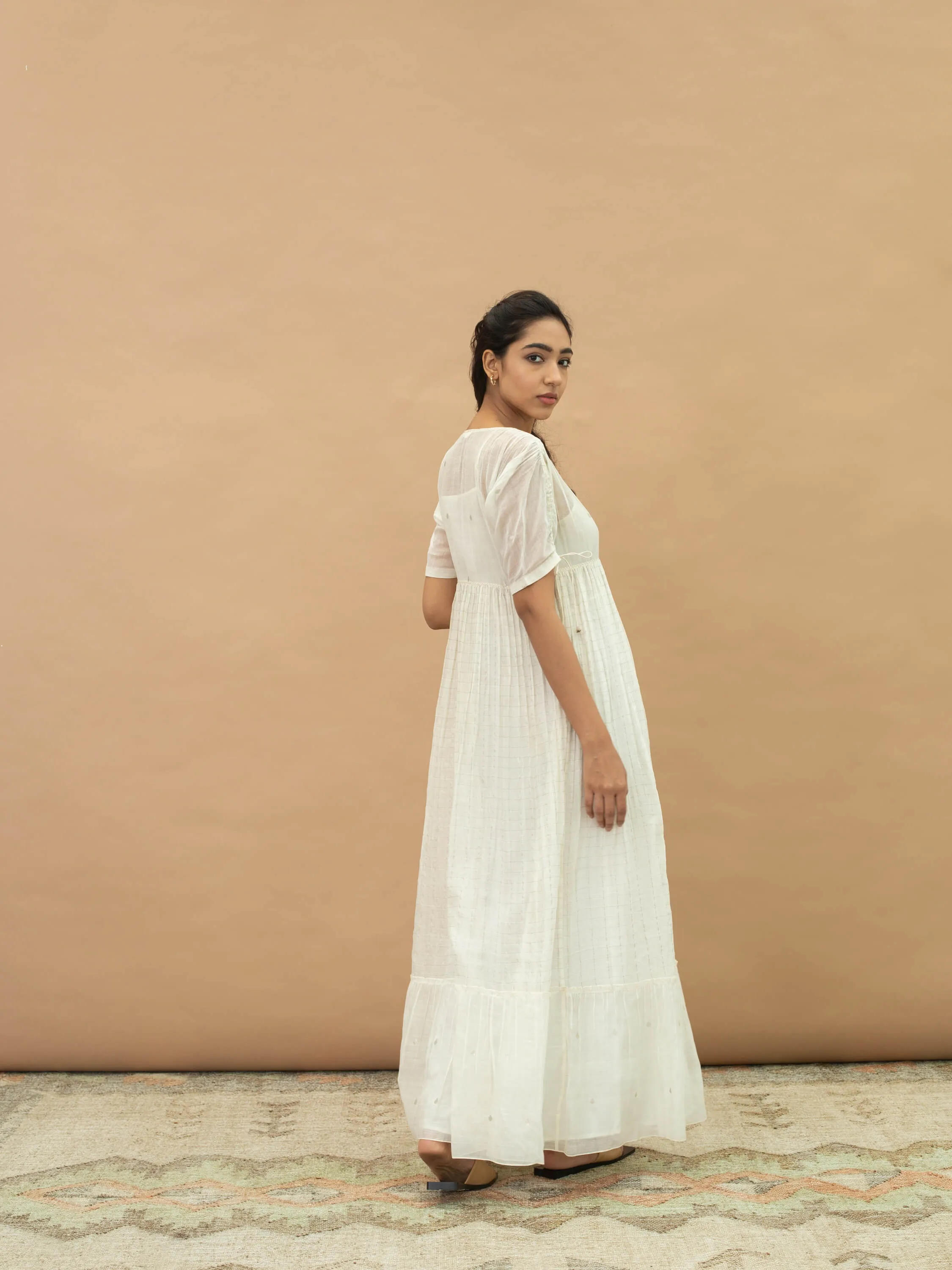 Wander Away Maxi Dress