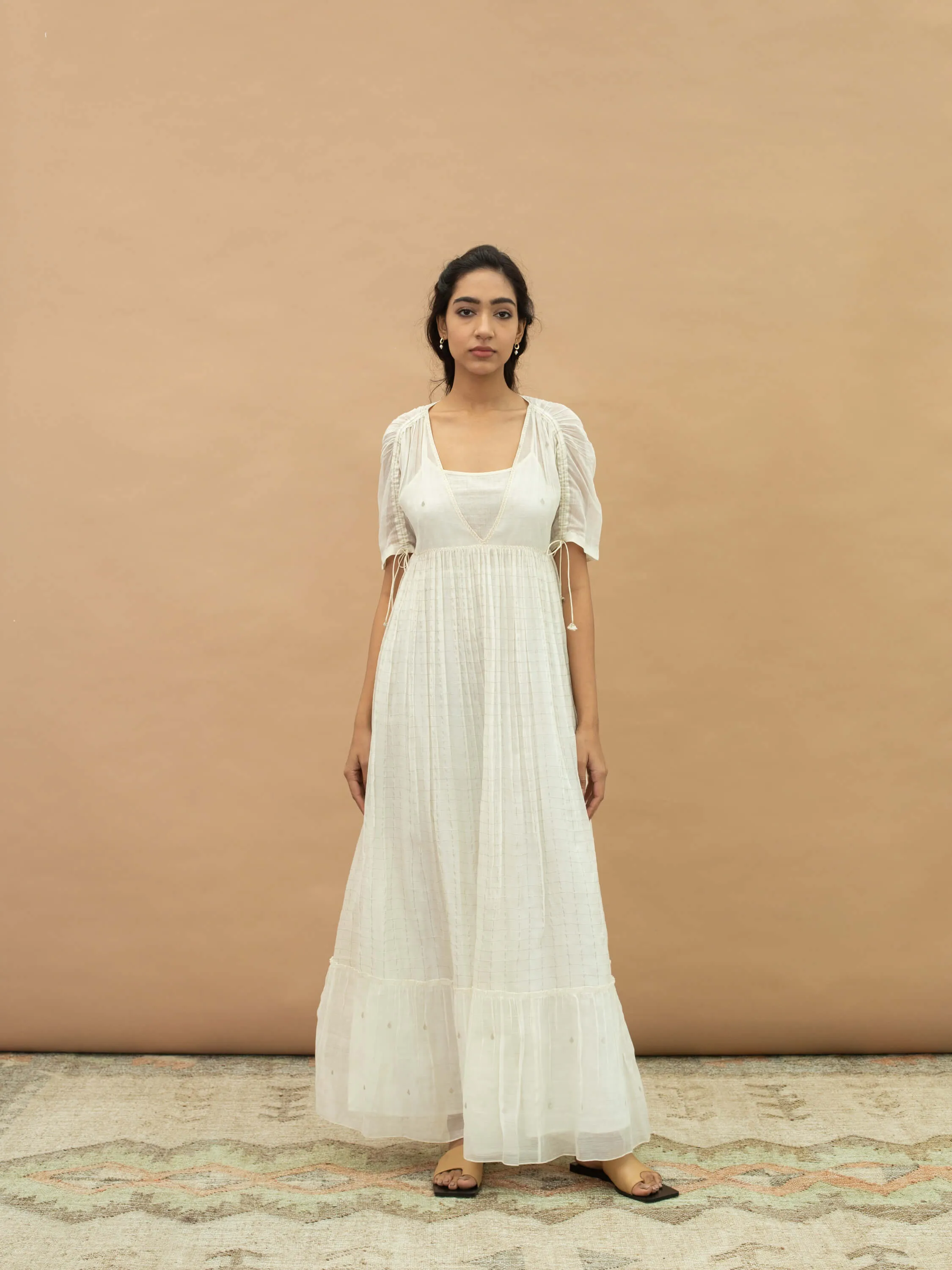 Wander Away Maxi Dress
