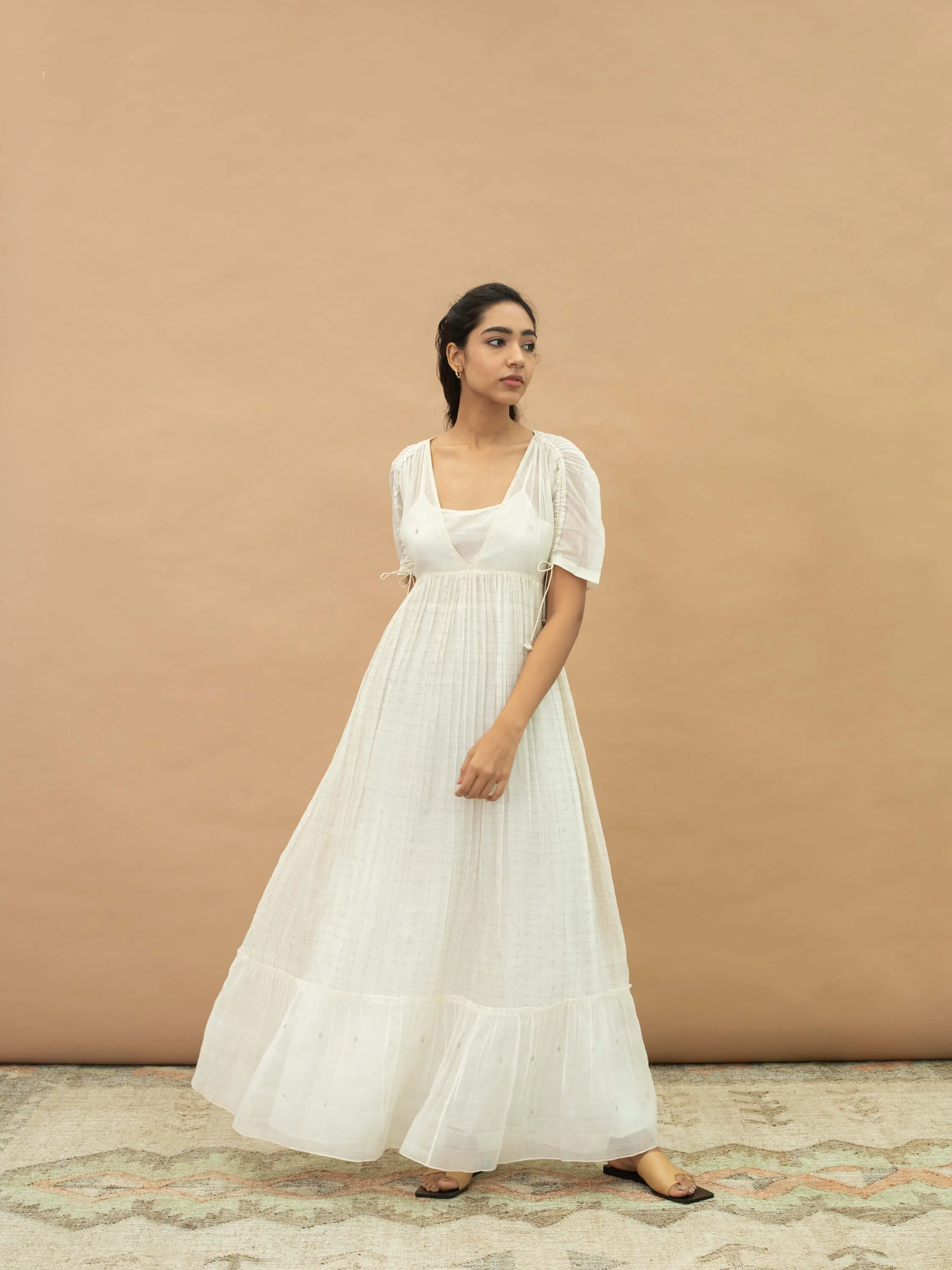 Wander Away Maxi Dress