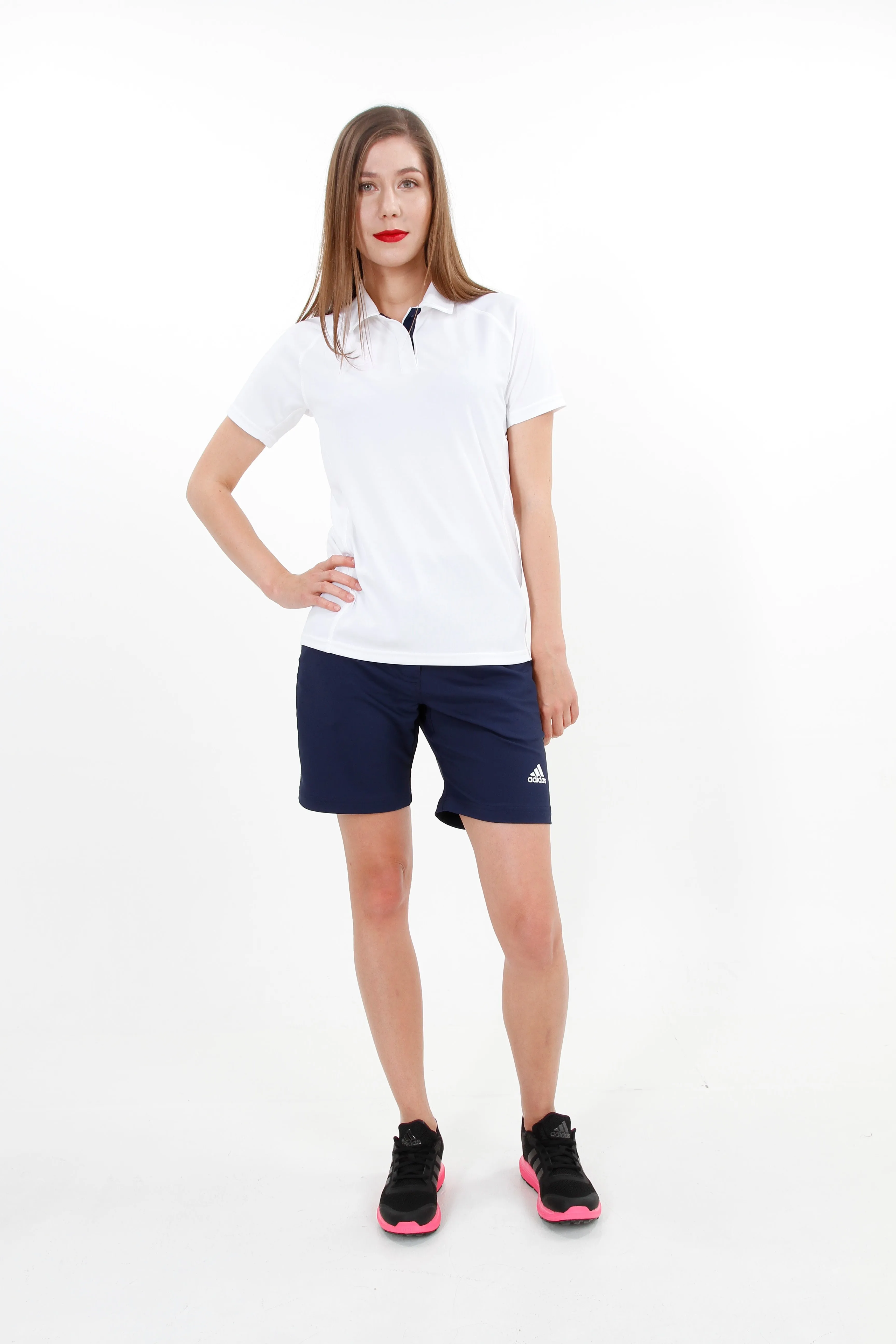 Women's Bermuda Performance Polo