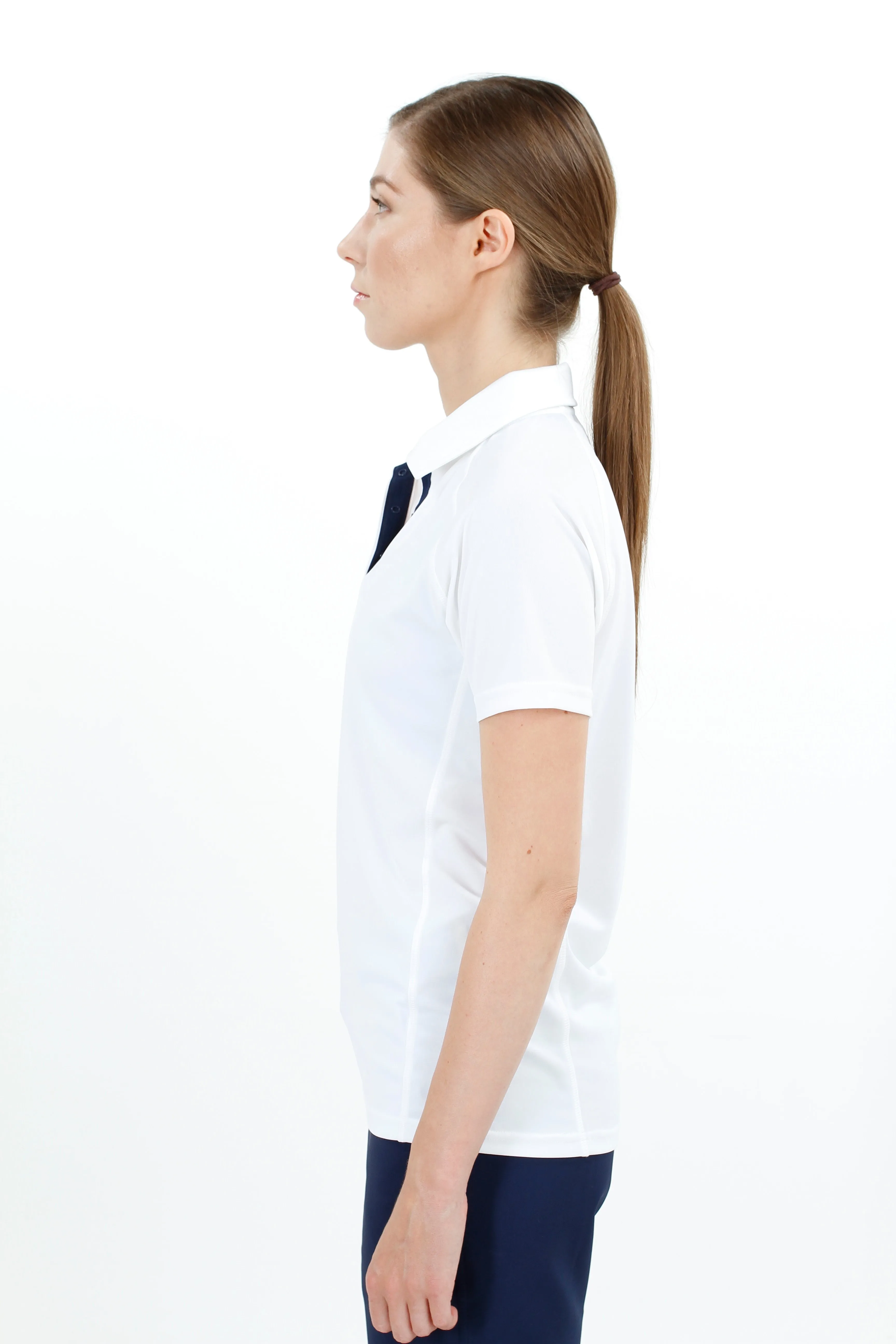 Women's Bermuda Performance Polo