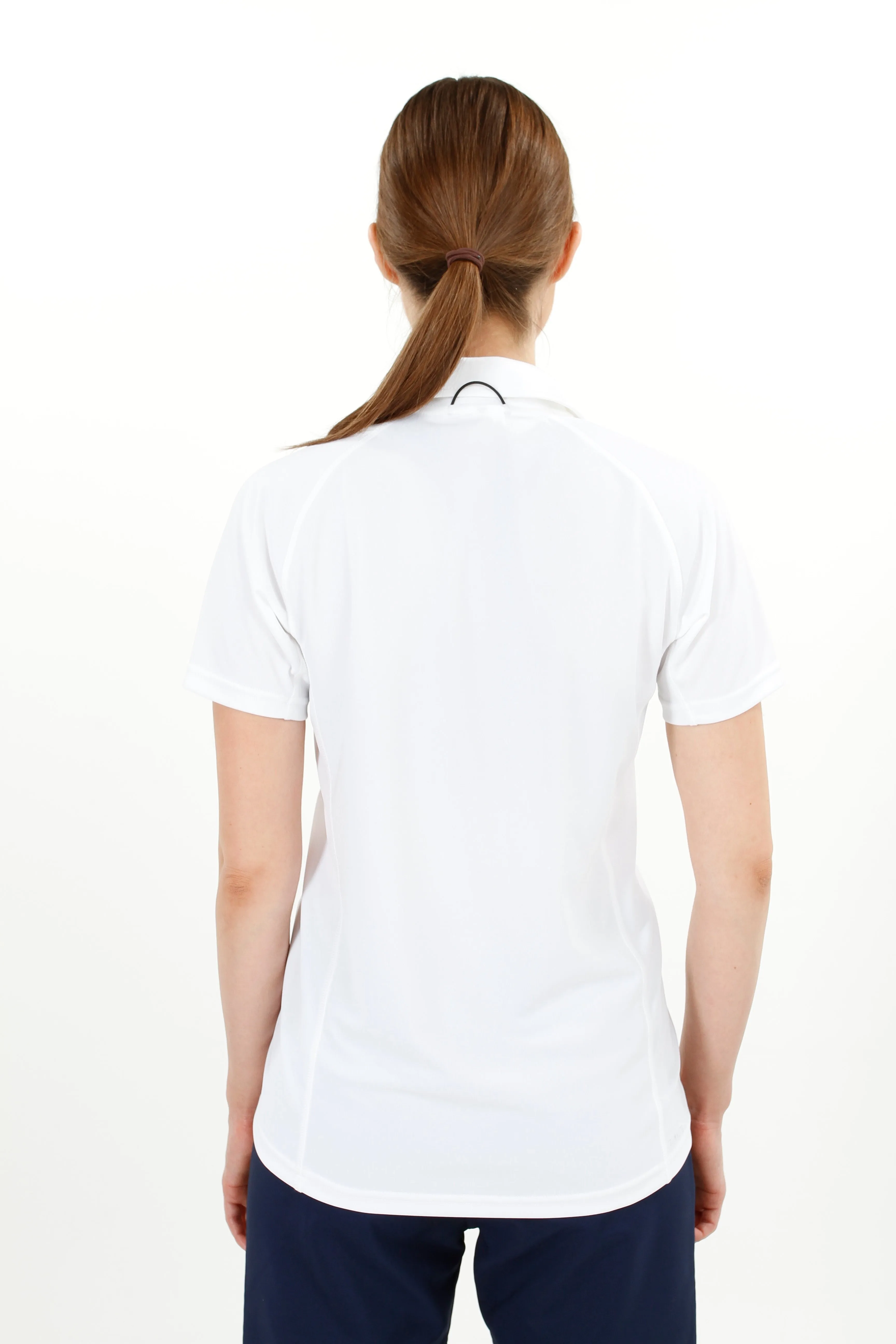 Women's Bermuda Performance Polo