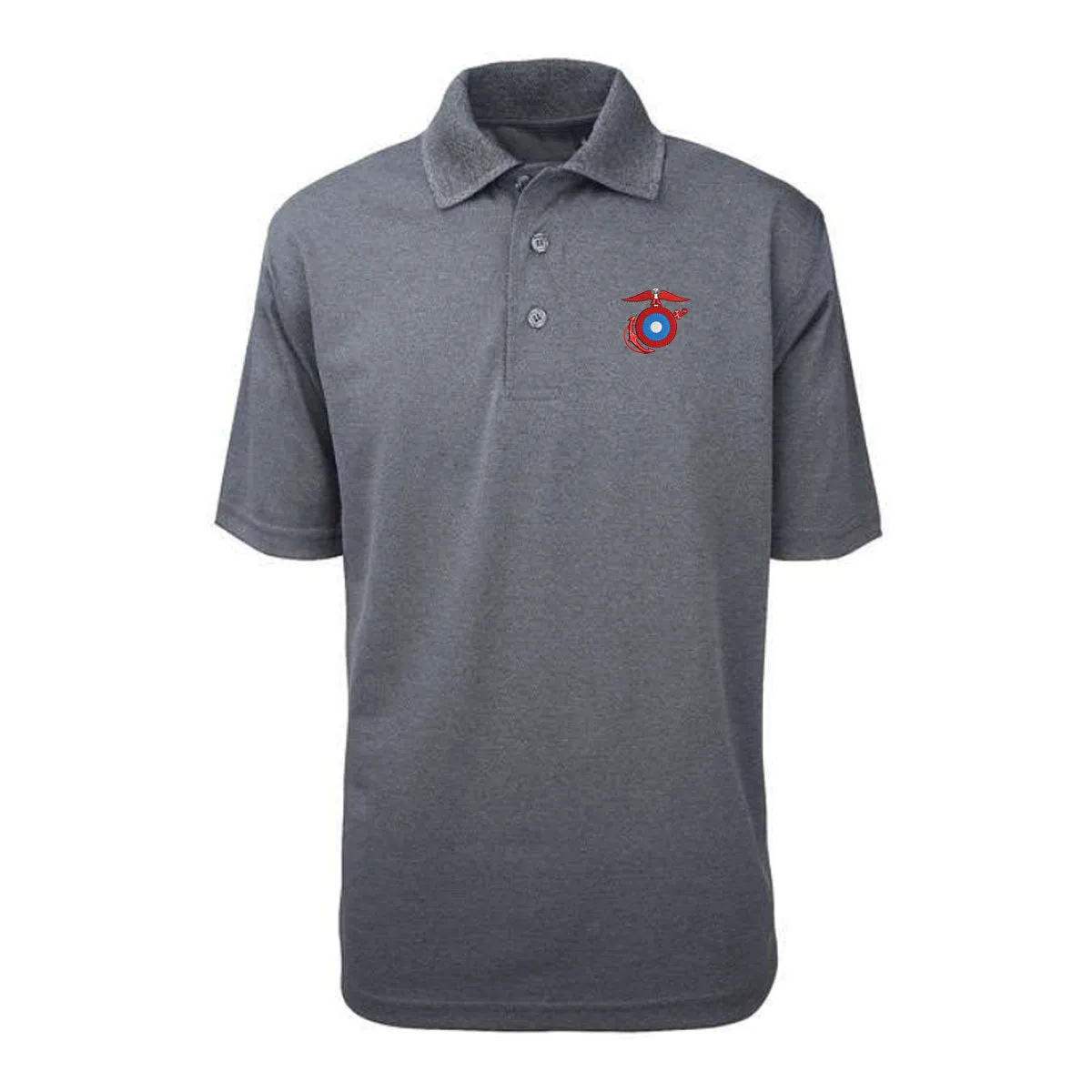 WWI Roundel Performance Polo Shirt