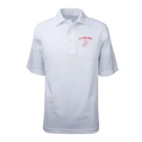 WWII Vintage Performance Polo Shirt